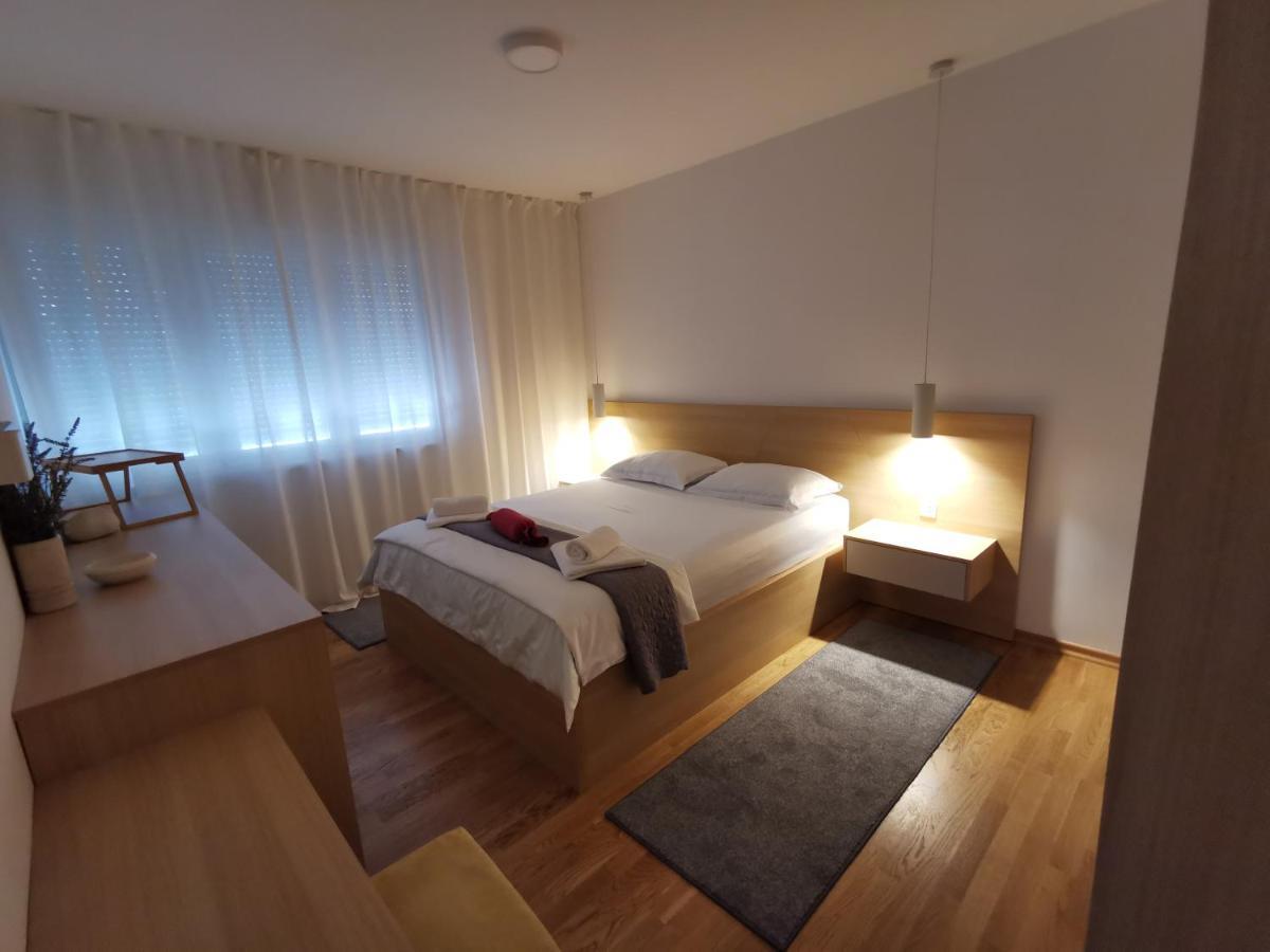 Ferienwohnung White 5 Split Exterior foto